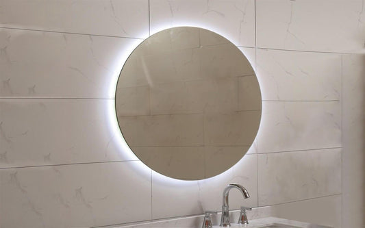 Καθρέφτης μπάνιου + LED Joshua 4675