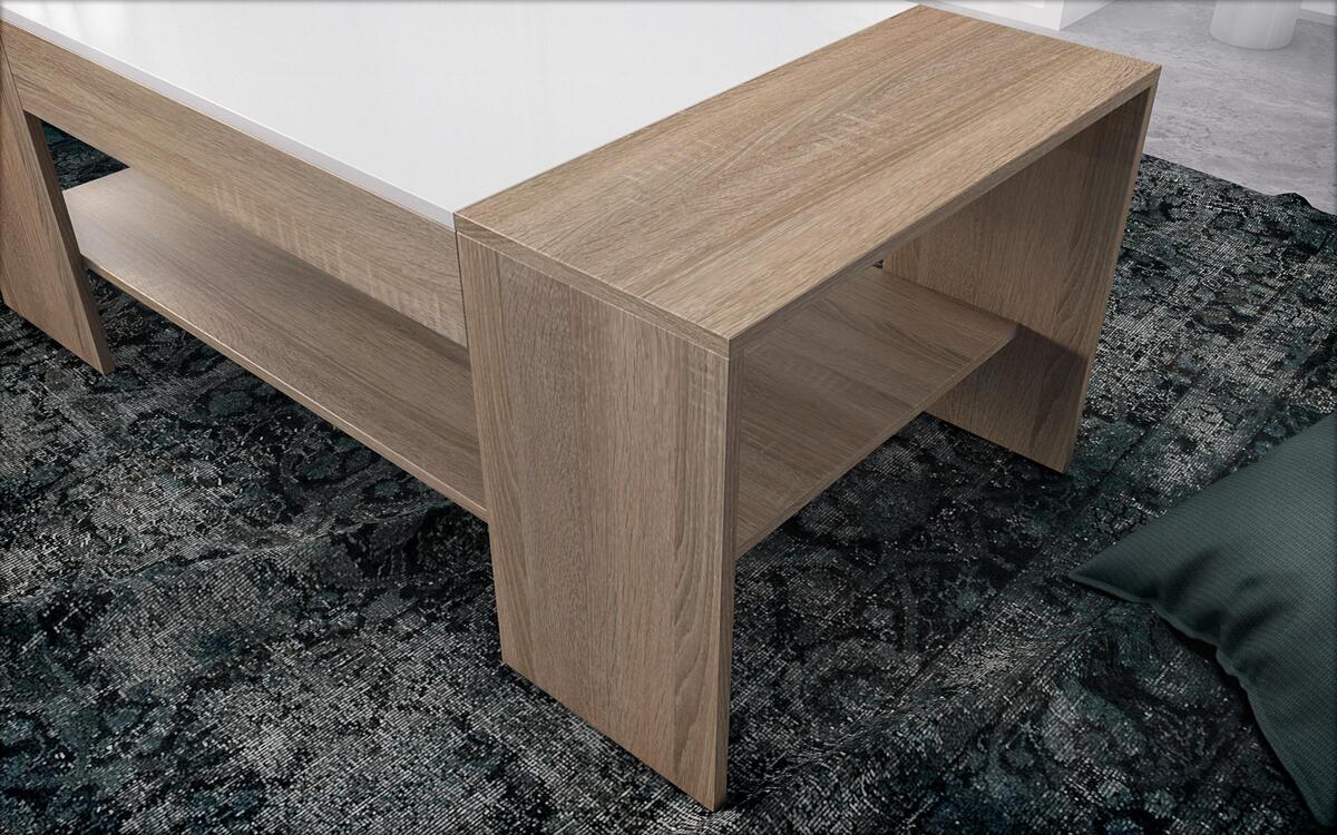 saketi italy - living room table sarp