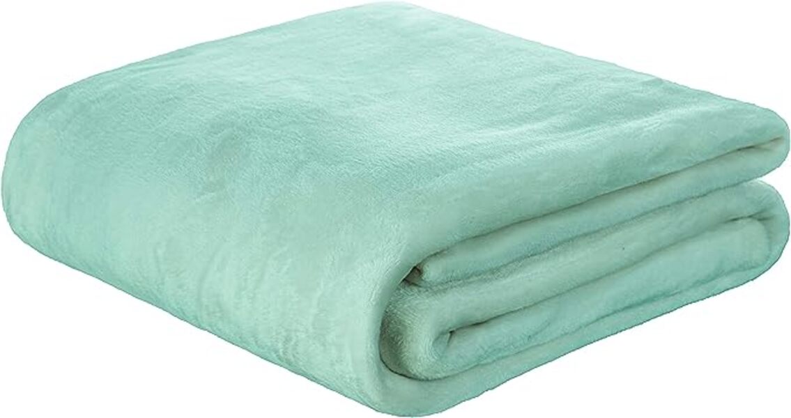 saketi italy - semi-double blanket flannel