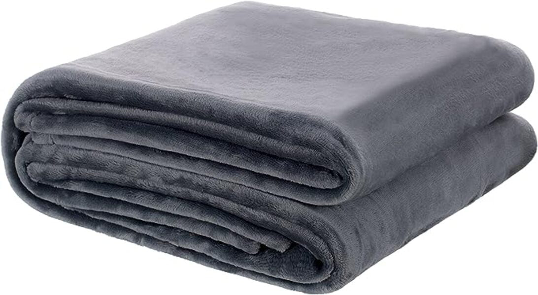 saketi italy - single blanket flannel