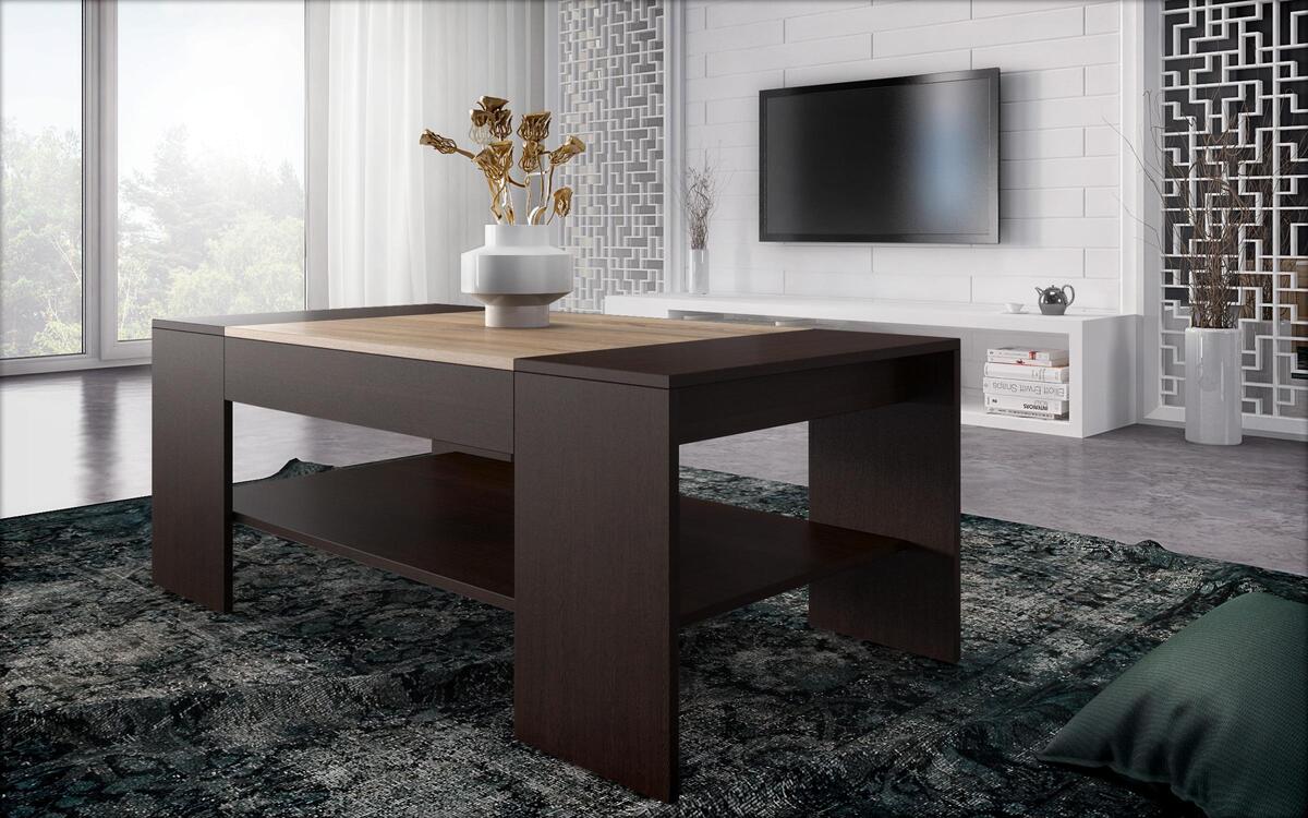 saketi italy - living room table sarp