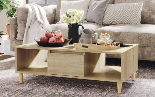 saketi italy - living room table flext