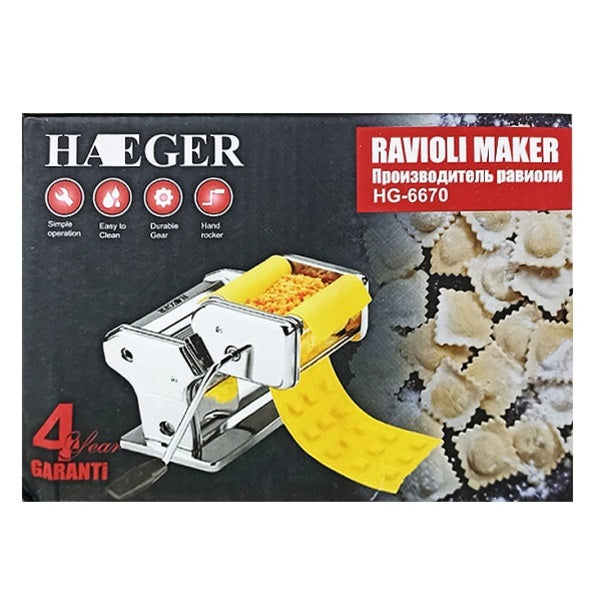 saketi italy - manual pasta making machine
