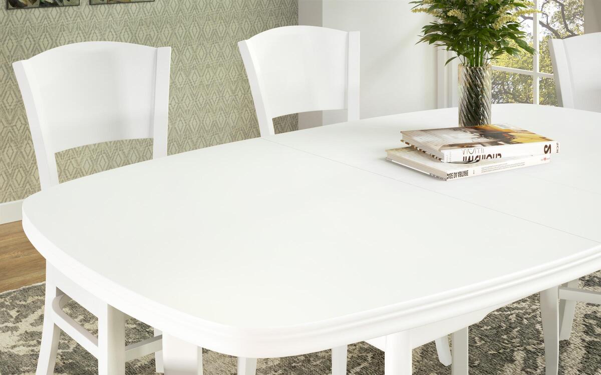 saketi italy - extendable table loftus