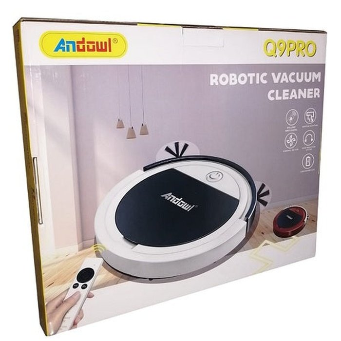 saketi italy -automatic robot vacuum cleaner with remote control