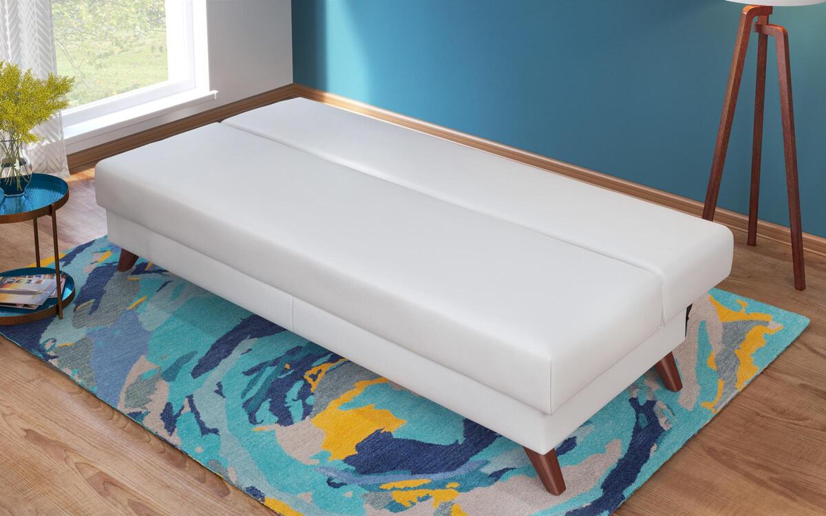 saketi italy - three-seater sofa/bed valis