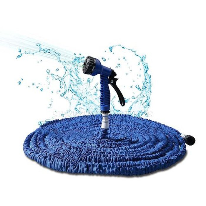 saketi italy - smart expandable garden watering hose
