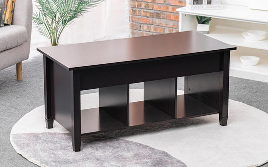 saketi italy - living room table with mechanism liberta