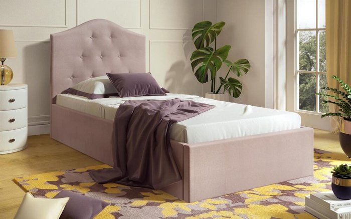 saketi italy - single bed garoth