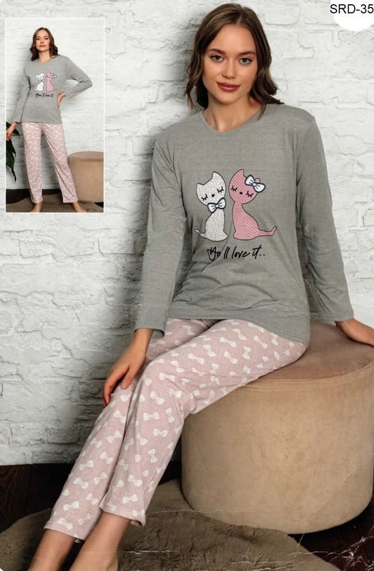 saketi italy - women's pajamas