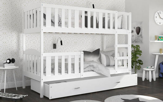 saketi italy - children's bunk bed dormammu