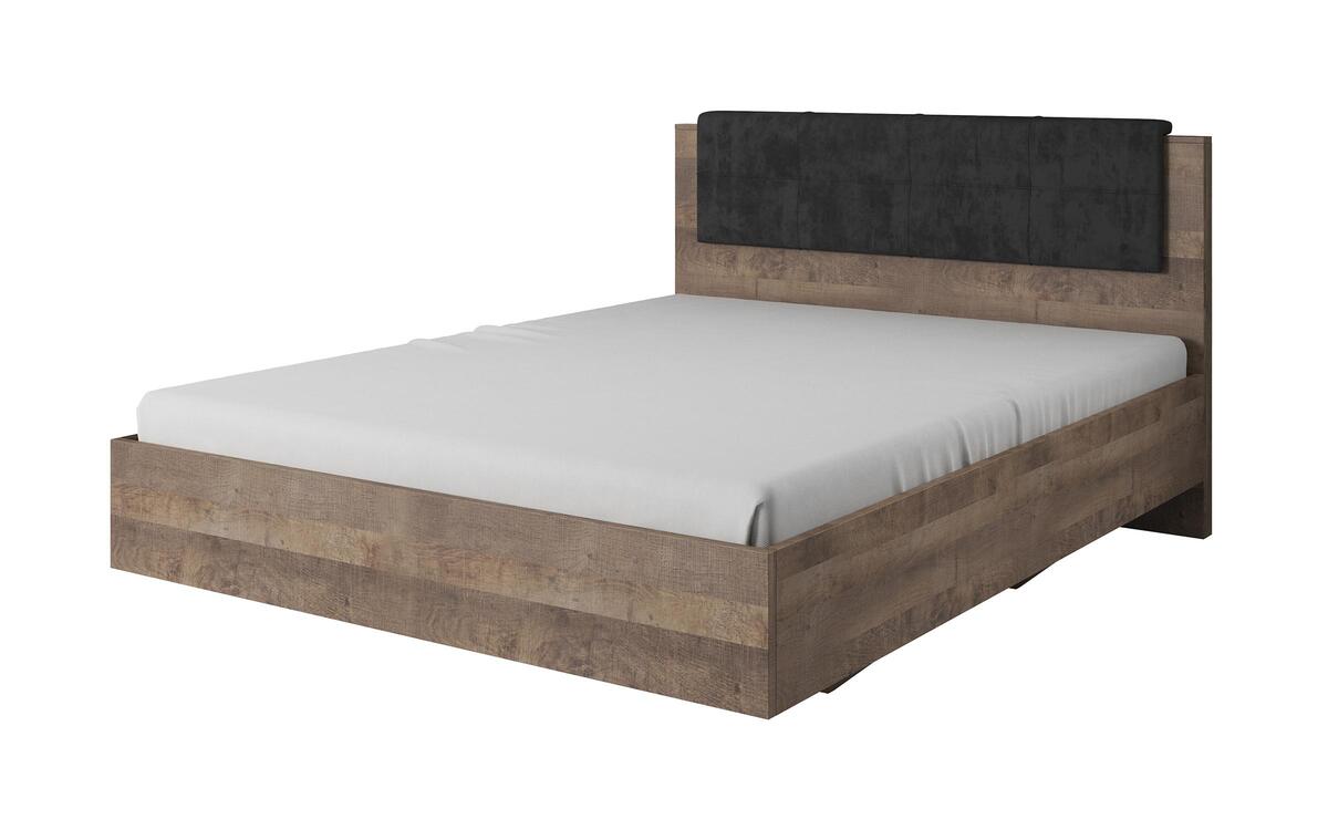 saketi italy - double bed and two bedside tables eldenor