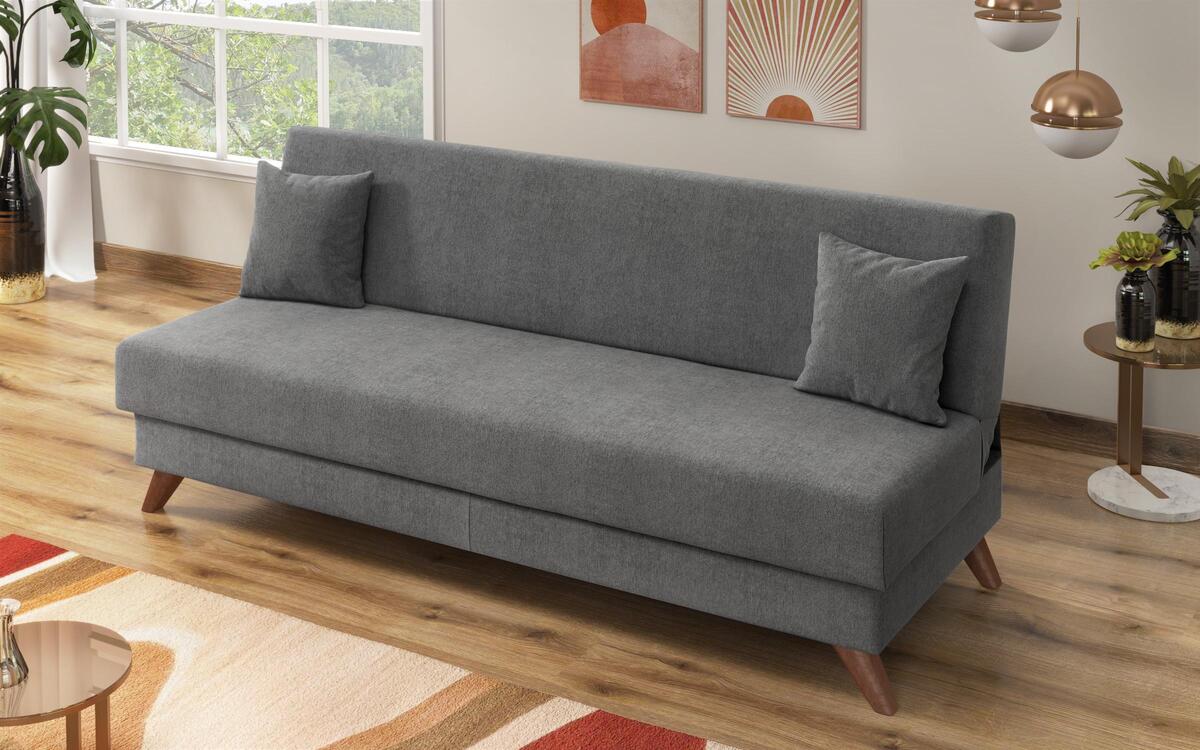 saketi italy - three-seater sofa/bed lando