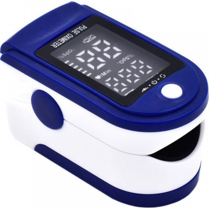 saketi italy - finger pulse oximeter with led display