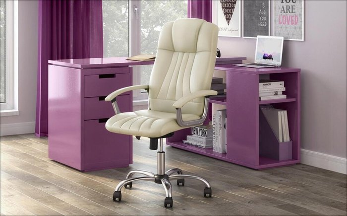 saketi italy - office chair nora