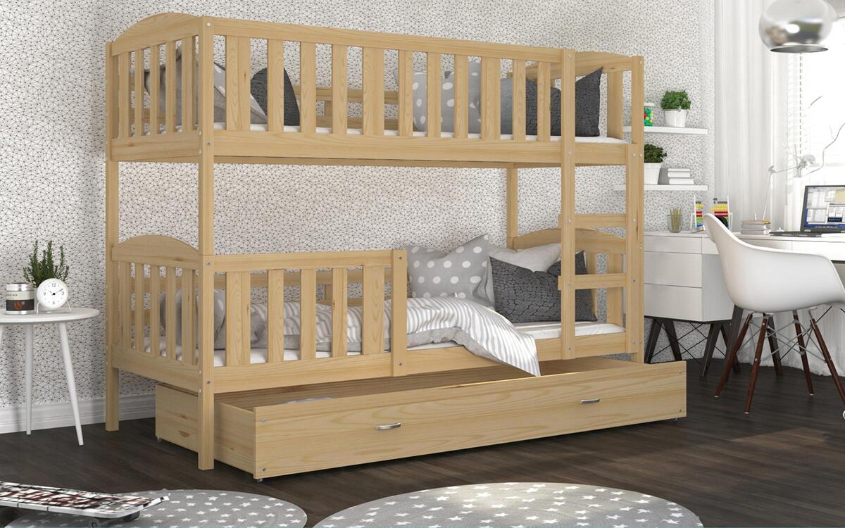 saketi italy - children's bunk bed dormammu