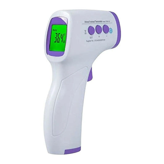 saketi italy - digital forehead thermometer with infrared