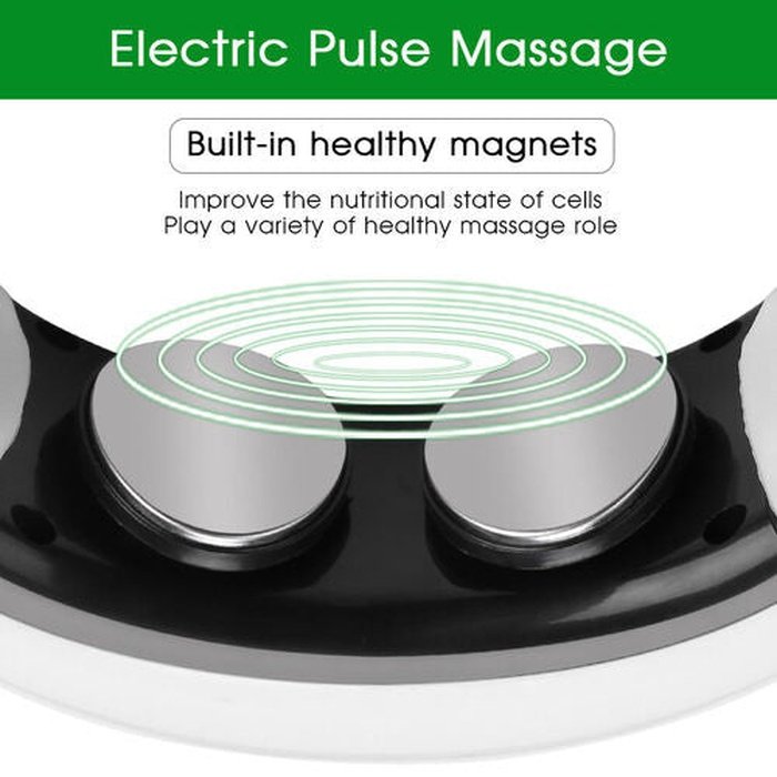 saketi italy - massage device for the neck & electrotherapys