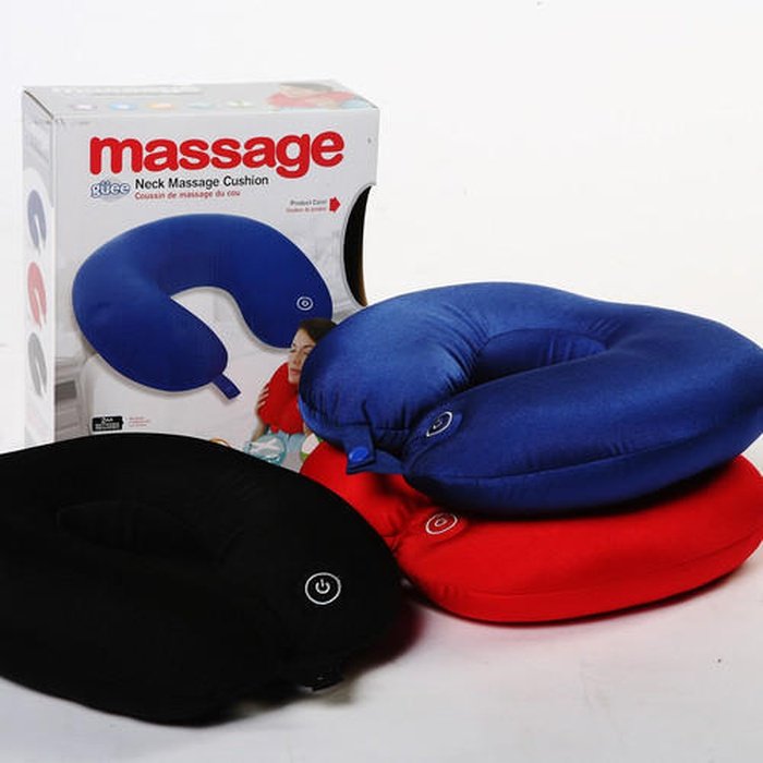 saketi italy - neck massage pillow