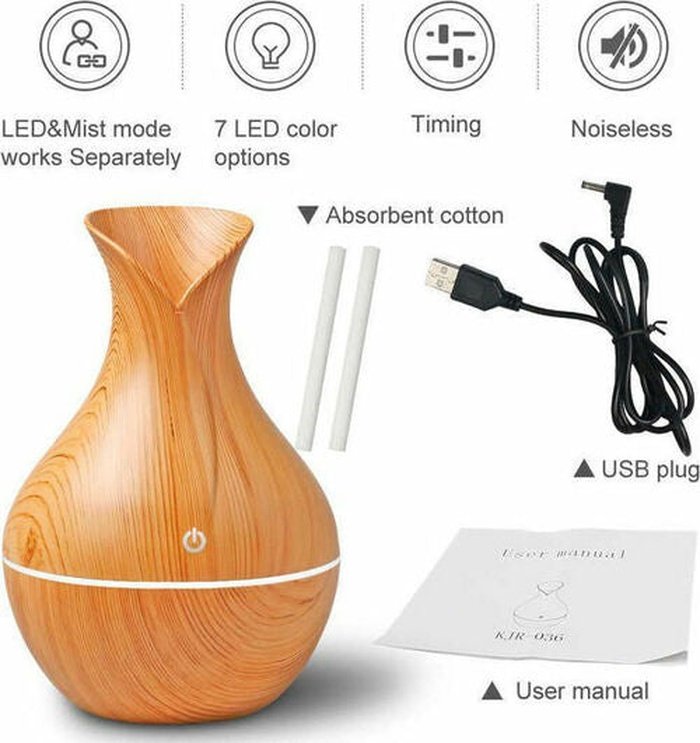 saketi italy - aromatherapy device and humidifie