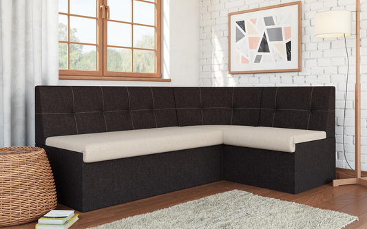 saketi italy - corner sofa versi